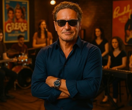 Frank Flegaric Vocal Coach